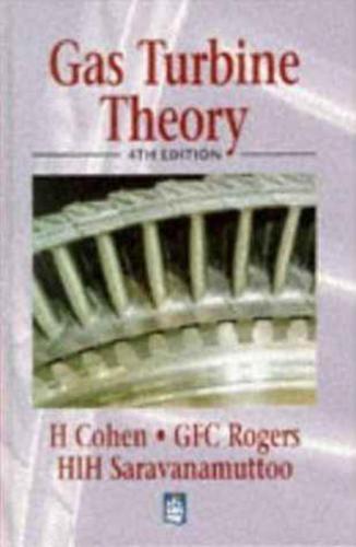 Gas Turbine Theory