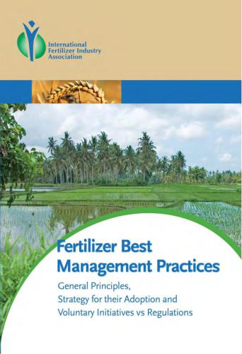 Fertilizer Best Management Practices