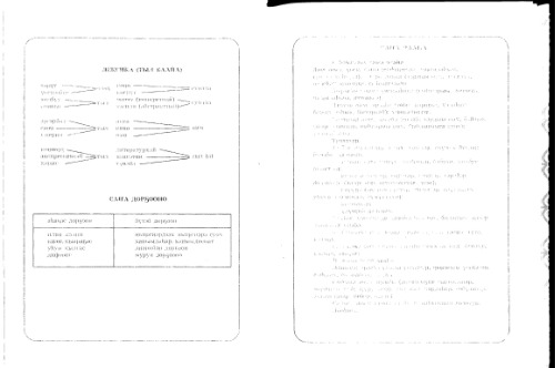 Саха тыла. 8—9 кылааска үөрэнэр кинигэ