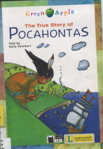 The True Story of Pocahontas. Step 1