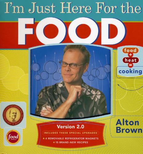 I'm just here for more food version 2.0. Food x Mixing + Heat = Baking