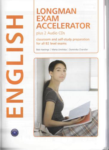 Longman Exam Accelerator
