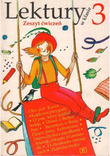 Lektury w klasie 3