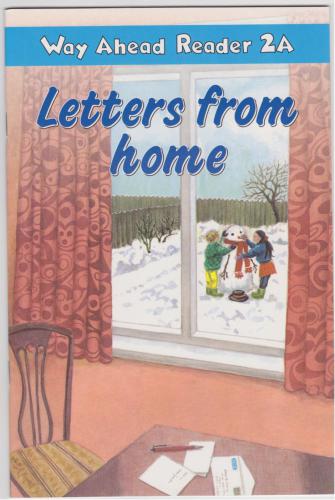Way ahead reader 2A. Letters from Home