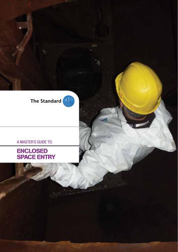 A Master's Guide to Enclosed Space Entry