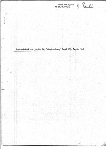 History of the Zodiac