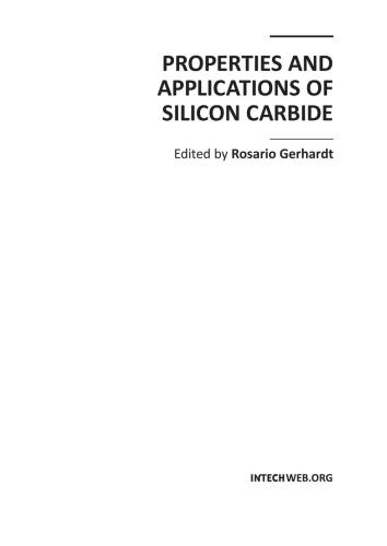 Properties and Applications of Silicon Carbide