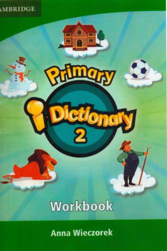 Primary i-Dictionary 2 Workbook