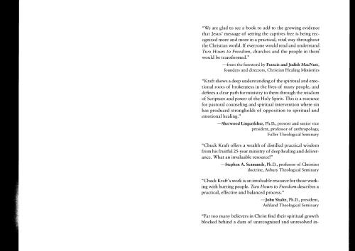 Two Hours to Freedom