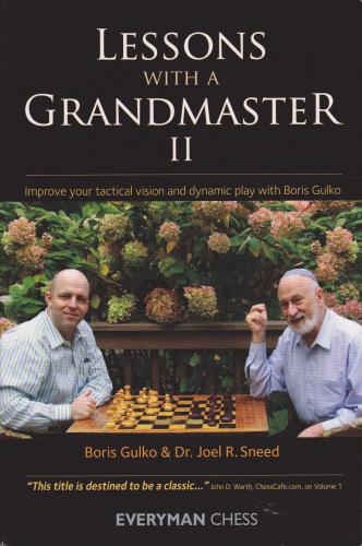 Lessons with Grandmaster - 2
