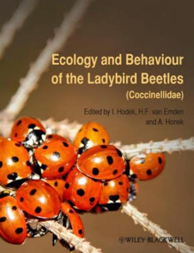 Ecology and Behaviour of the Ladybird Beetles