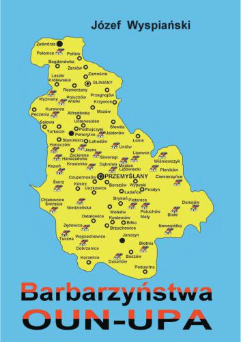 Barbarzynstwa OUN - UPA