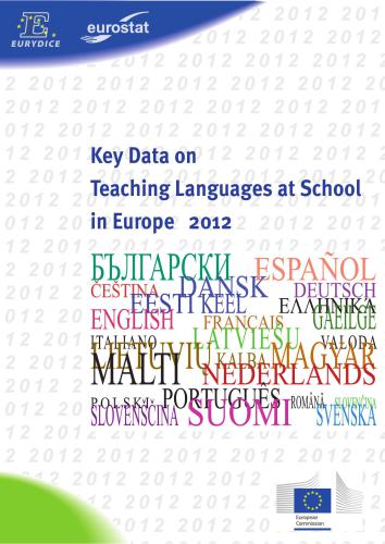 Key Data on Teaching Languages at School in Europe 2012