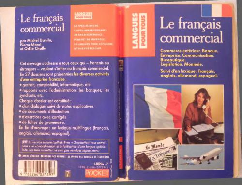 Le Français Commercial