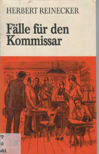 Fälle für den Kommissar