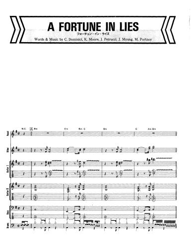 Dream Theater - When Dream and Day Unite