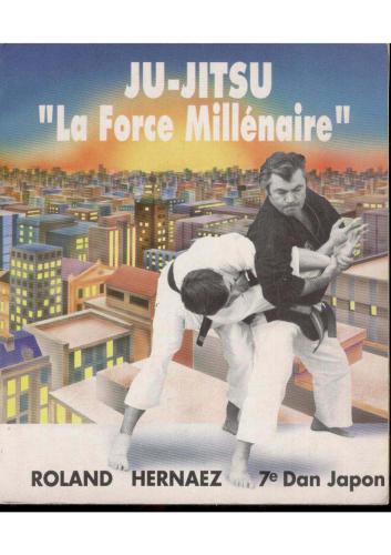Ju-jitsu. La force millénaire
