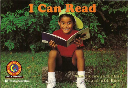 I Can Read. Reader