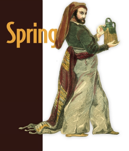 Spring в действии
