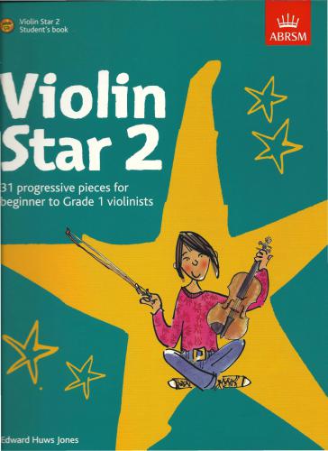Violin star 2 (Student's Book)