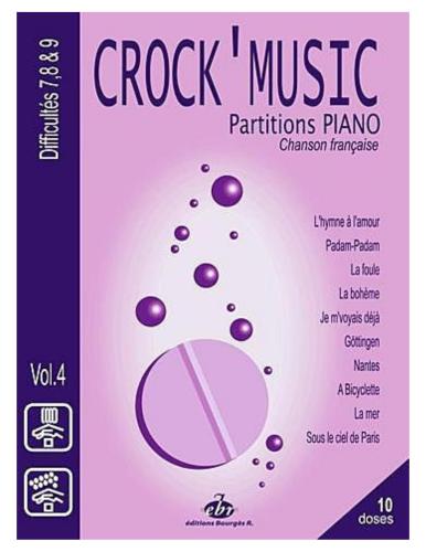 Crock' music. Vol.4