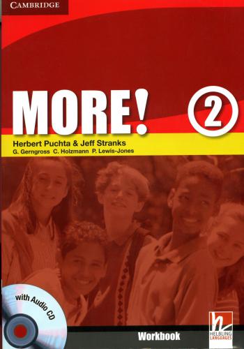 More! 2. Workbook