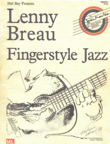 Lenny Breau - Fingerstyle Jazz