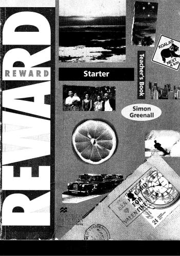 Reward Starter Student's Book