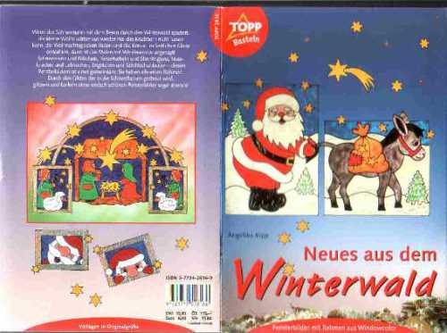 Neues aus dem Winterwald