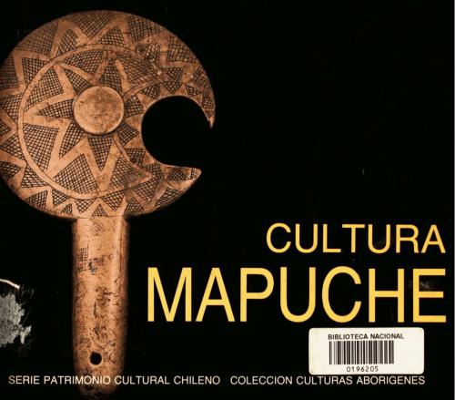 Cultura mapuche