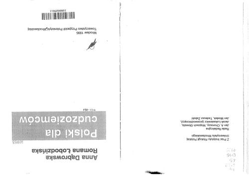 Polski dla cudzoziemców