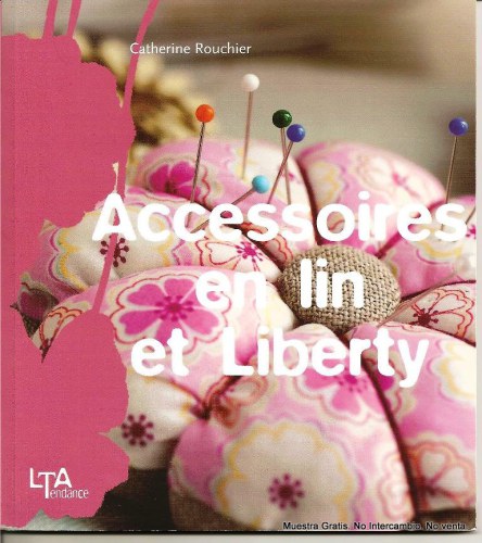 Accessoires en lino et Liberty