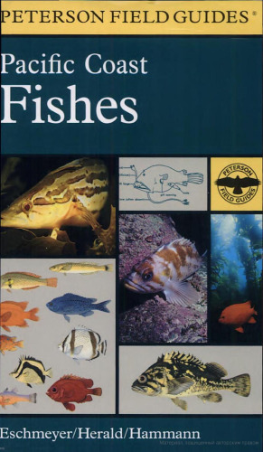 A Field Guide to Pacific Coast Fishes: North America