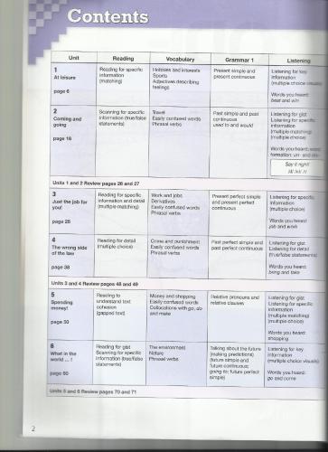 Code Blue B1. Student's book