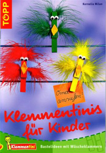 Klemmentinis für Kinder