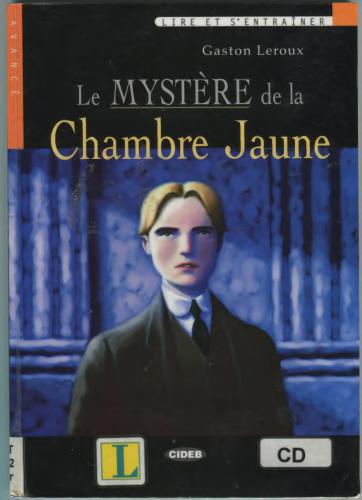 Le Mystère de la Chambre Jaune