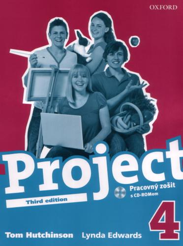 Project 4 Workbook (Slovak edition)