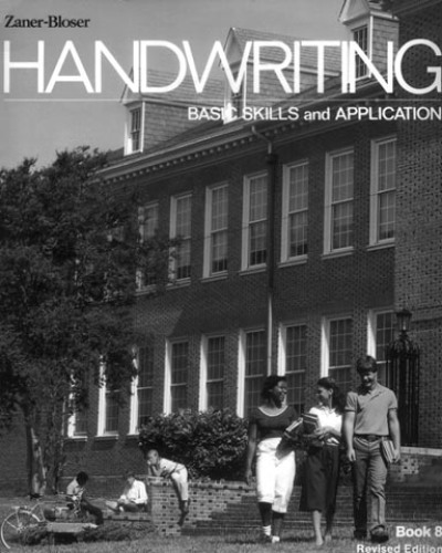 Handwriting. Basic Skills and Application. Book B
