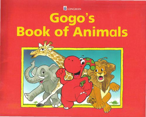 Gogo's Book of Animals
