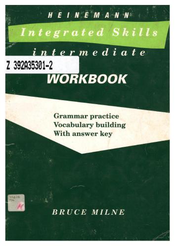 Integrated Skills - Intermediate - Workbook