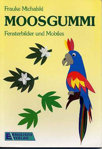 Moosgummi Fensterbilder und Mobiles