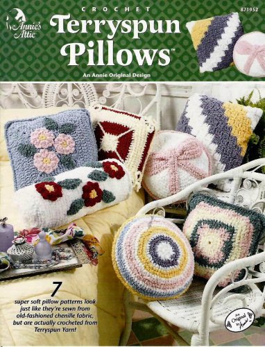 Terryspun Pillows