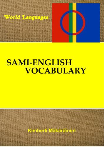 Sami-English vocabulary