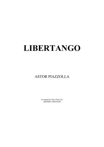 Libertango