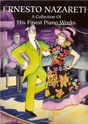 A Collection Of His Finest Piano Works