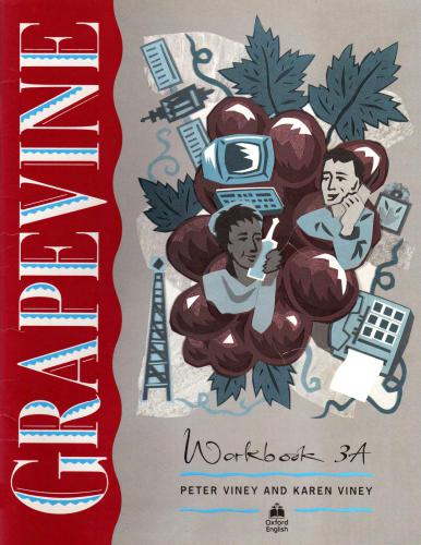 Grapevine 3 Workbook 3A