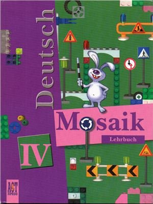 Deutsch Mosaik 4. Lehrbuch