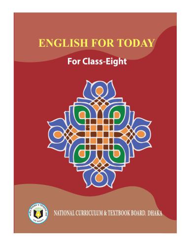 English for Today - Class 8