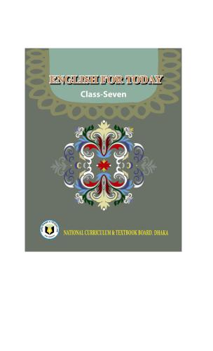 English For Today Class 7