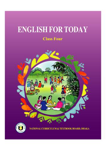 Hamidur. English for Today Class 4